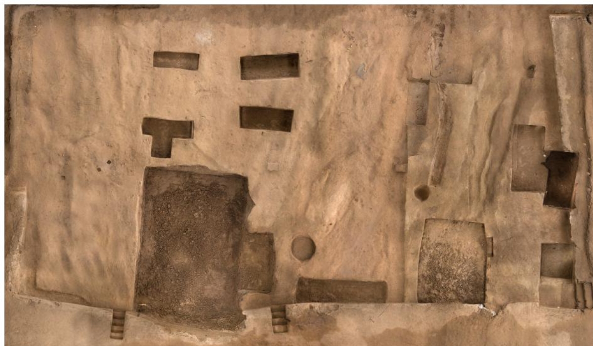 Prehistoric Ruins Discovered in Eastern China